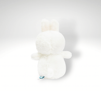 Peluche lapin tout petit avec un nœud de papillon