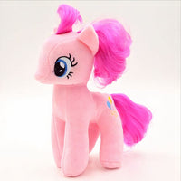 Peluche licorne blanche douce câline enfant rêve La compagnie de la peluche