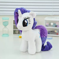 Peluche licorne blanche douce câline enfant rêve