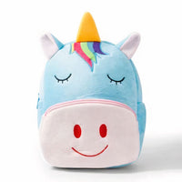 Peluche licorne bleue magique enfant douce câline La compagnie de la peluche