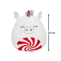 Peluche licorne Squishmallow douce arc-en-ciel câlin enfant La compagnie de la peluche