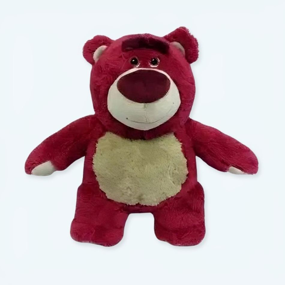 Peluche Lotso géante douce Disney câlin enfant La compagnie de la peluche