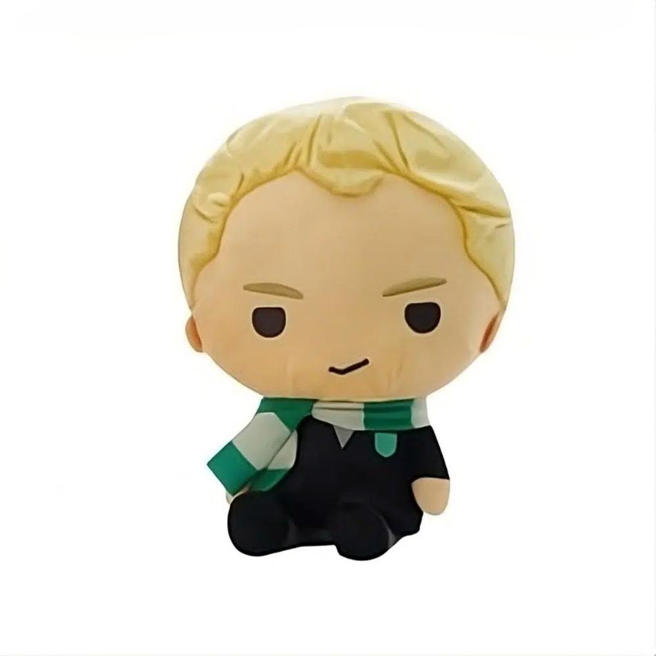 Peluche Malfoy sorcier doux univers Harry Potter La compagnie de la peluche