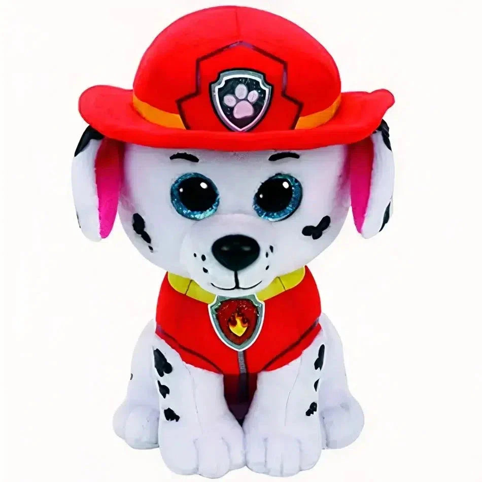 Peluche Marcus chien héros doux Pat’ Patrouille amusant La compagnie de la peluche