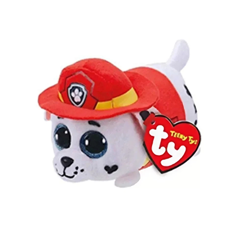 Peluche Marcus douce Kawaii héros Pat' Patrouille La compagnie de la peluche