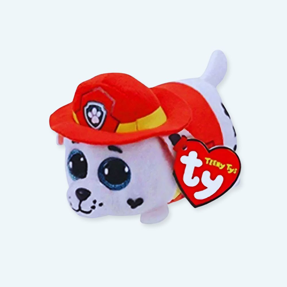 Peluche Marcus douce Kawaii héros Pat' Patrouille La compagnie de la peluche
