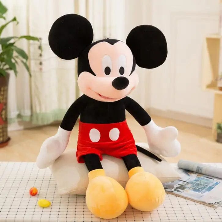 Peluche Mickey Mouse classique 20cm