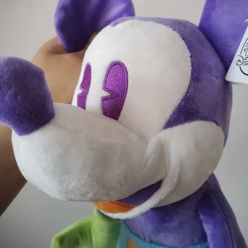 Peluche Mickey Mouse coloré