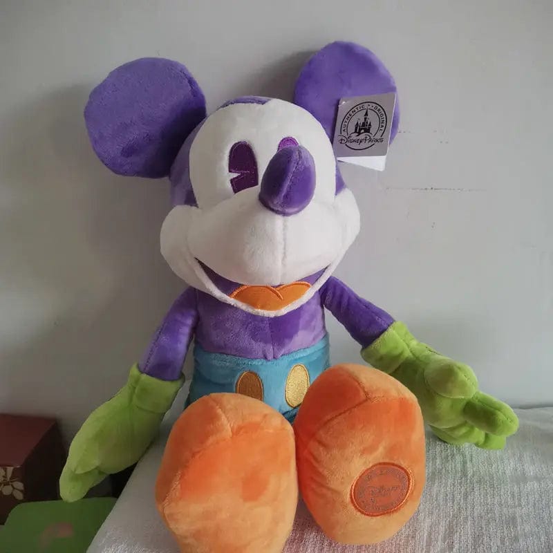 Peluche Mickey Mouse coloré