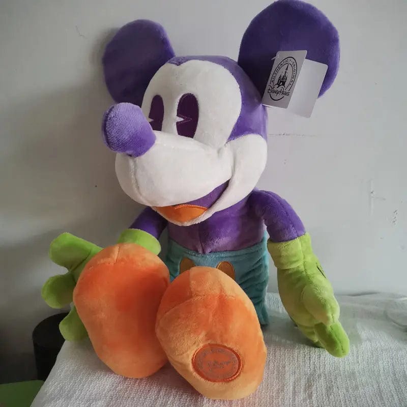 Peluche Mickey Mouse coloré
