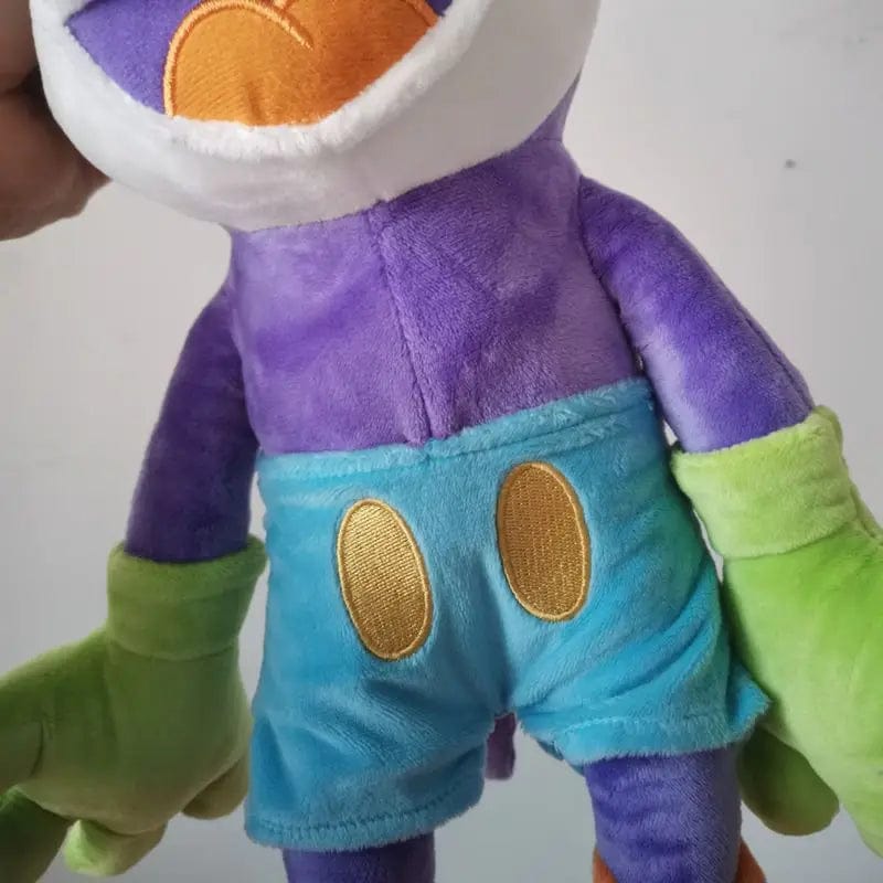 Peluche Mickey Mouse coloré