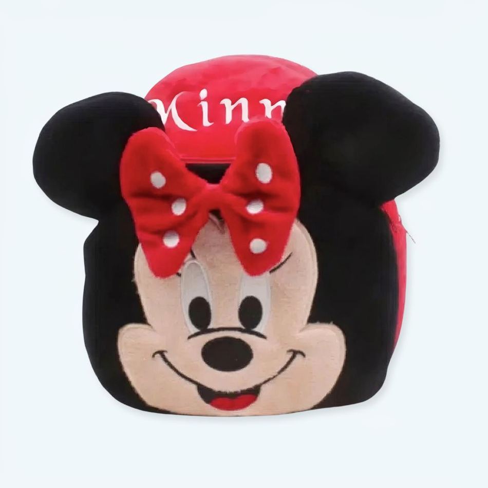 Peluche Mickey sac à dos doux enfant Disney amusant La compagnie de la peluche
