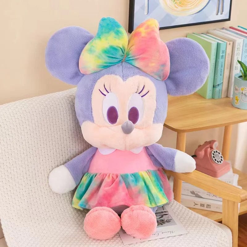 Peluche Minnie Mouse multi couleur 50CM