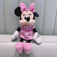 Peluche Minnie Mouse rose originale 26cm pink Minnie / 22-28cm