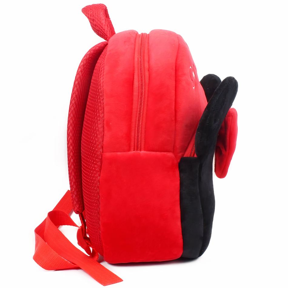 Peluche Minnie sac à dos doux enfant Disney magique La compagnie de la peluche
