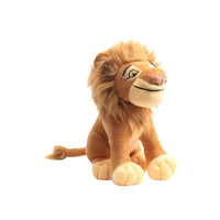Peluche Mufasa roi lion doux câlin enfant Disney La compagnie de la peluche