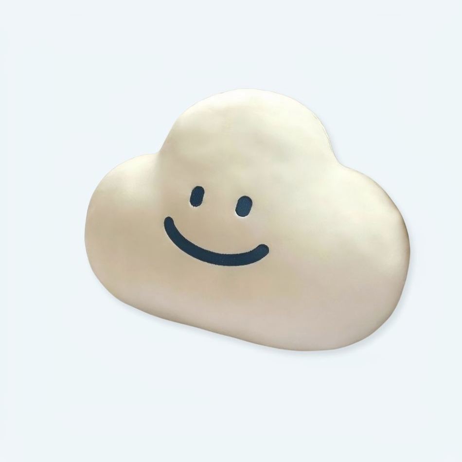 Peluche nuage ciel doux câlin pour chambre enfant La compagnie de la peluche