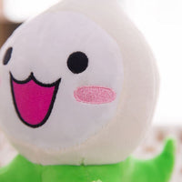 Peluche oignon poulpe mignon doux câlin chambre enfant La compagnie de la peluche