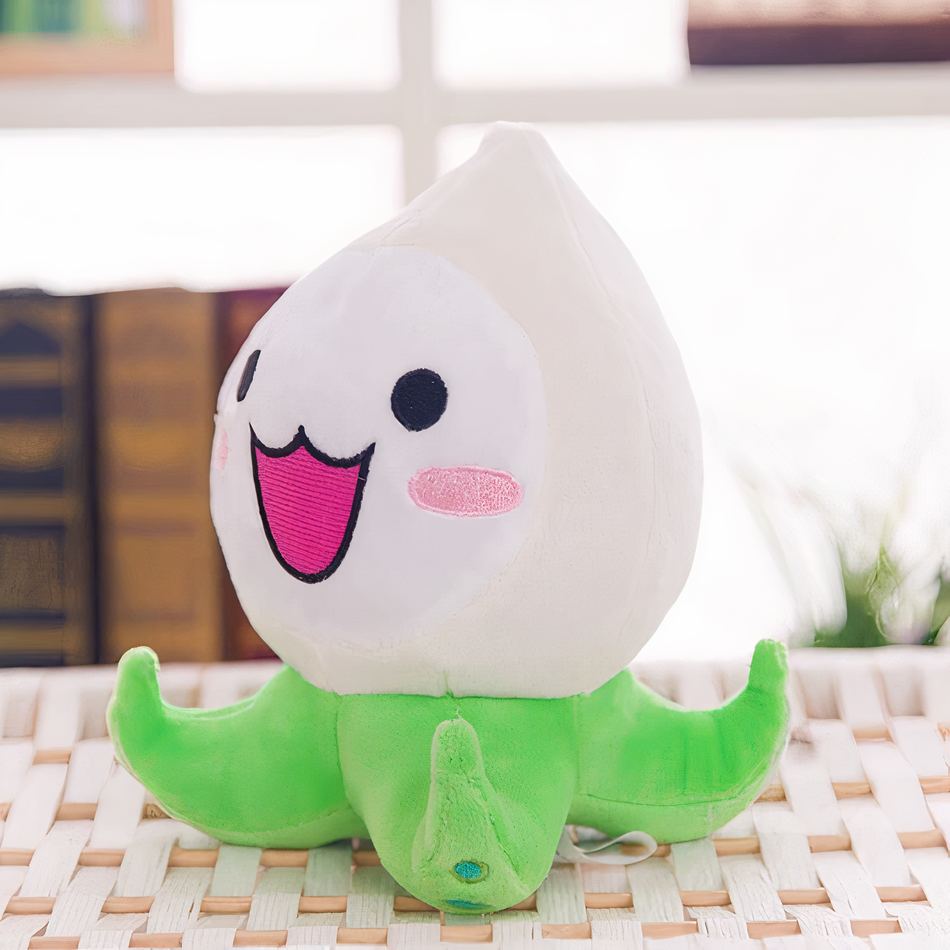 Peluche oignon poulpe mignon doux câlin chambre enfant La compagnie de la peluche
