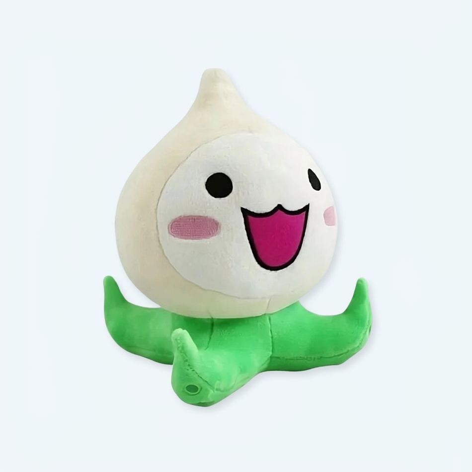 Peluche oignon poulpe mignon doux câlin chambre enfant La compagnie de la peluche