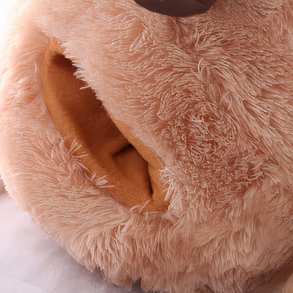 Peluche One Piece Tony Chopper douce boule bleue La compagnie de la peluche