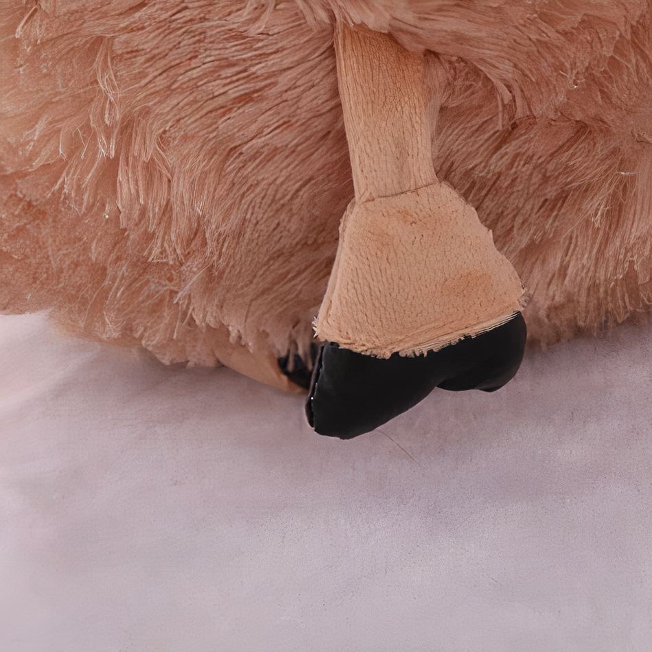 Peluche One Piece Tony Chopper douce boule bleue La compagnie de la peluche