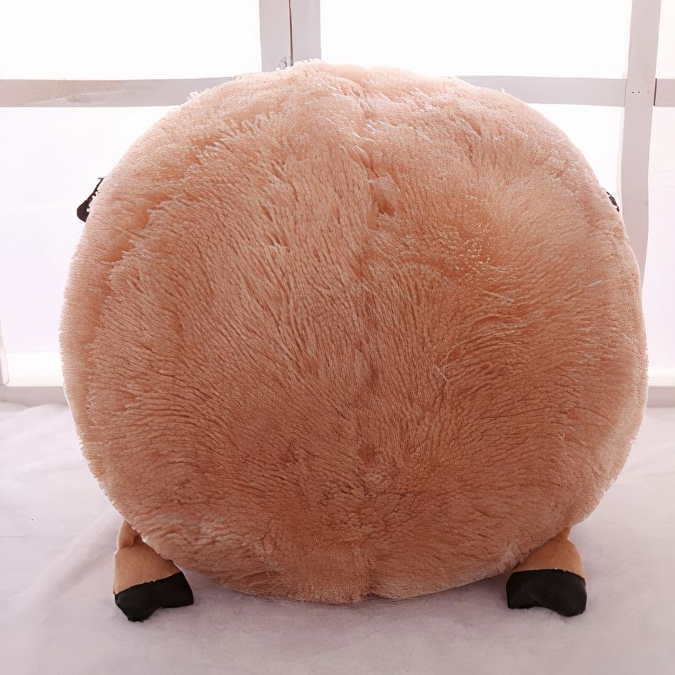 Peluche One Piece Tony Chopper douce boule bleue La compagnie de la peluche