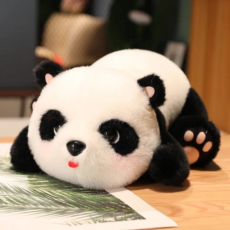 Peluche panda tout doux