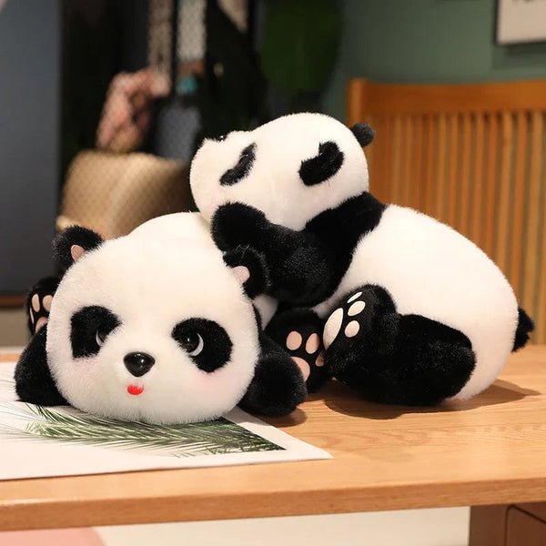 Peluche panda tout doux