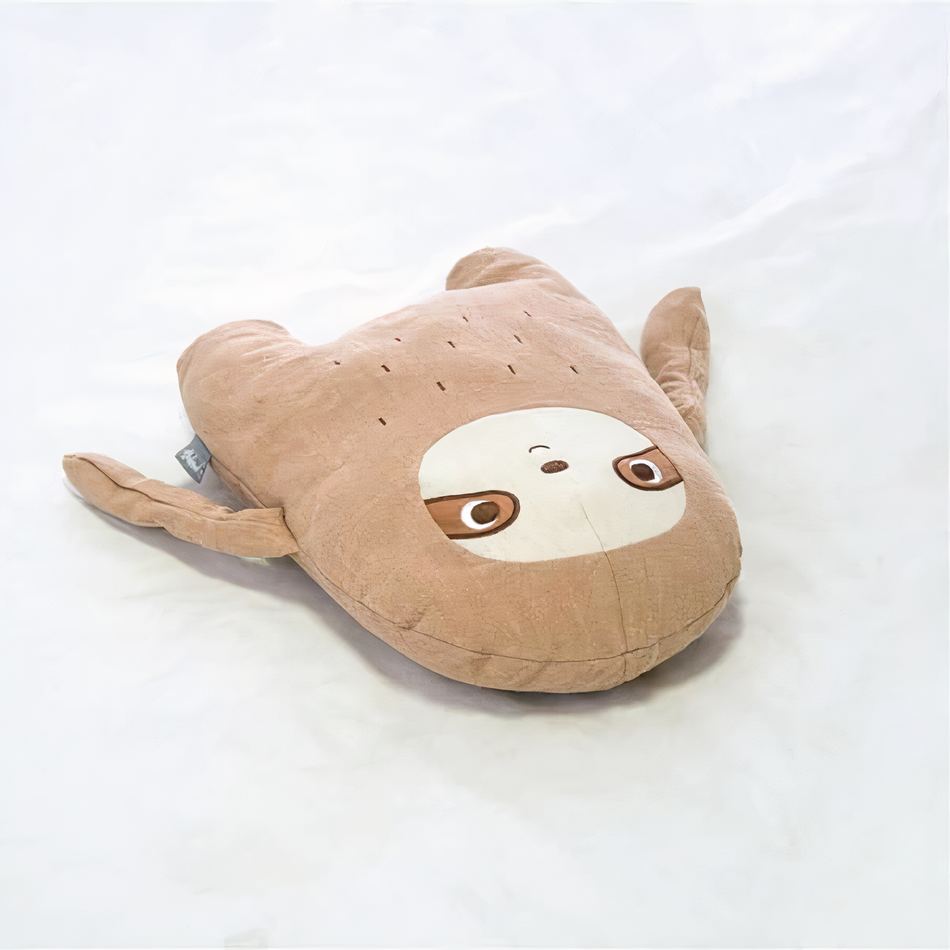 Peluche paresseux coton doux enfant déco chambre La compagnie de la peluche