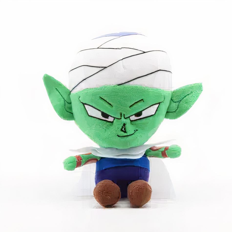Peluche Piccolo doux Dragon Ball Z enfant câlin La compagnie de la peluche
