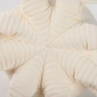 Peluche pieuvre écru douce câline décoration marine La compagnie de la peluche