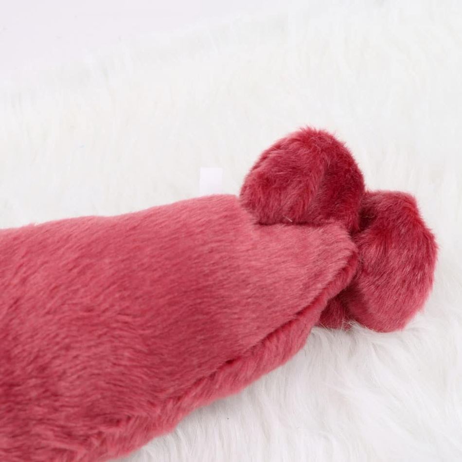 Peluche pieuvre géante douce enfant chambre océan La compagnie de la peluche