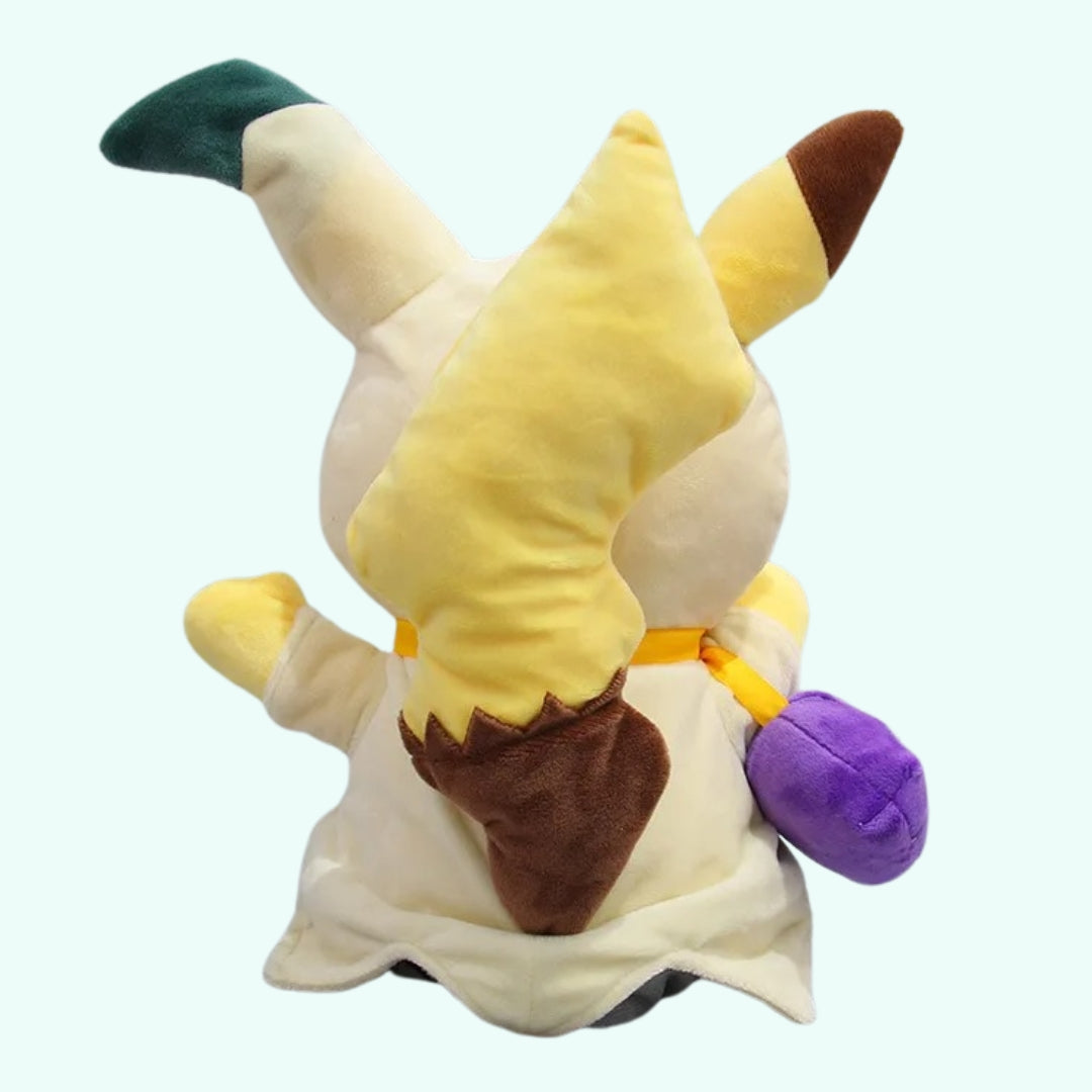 Peluche Pikachu costume Mimikyu doux enfant câlin La compagnie de la peluche