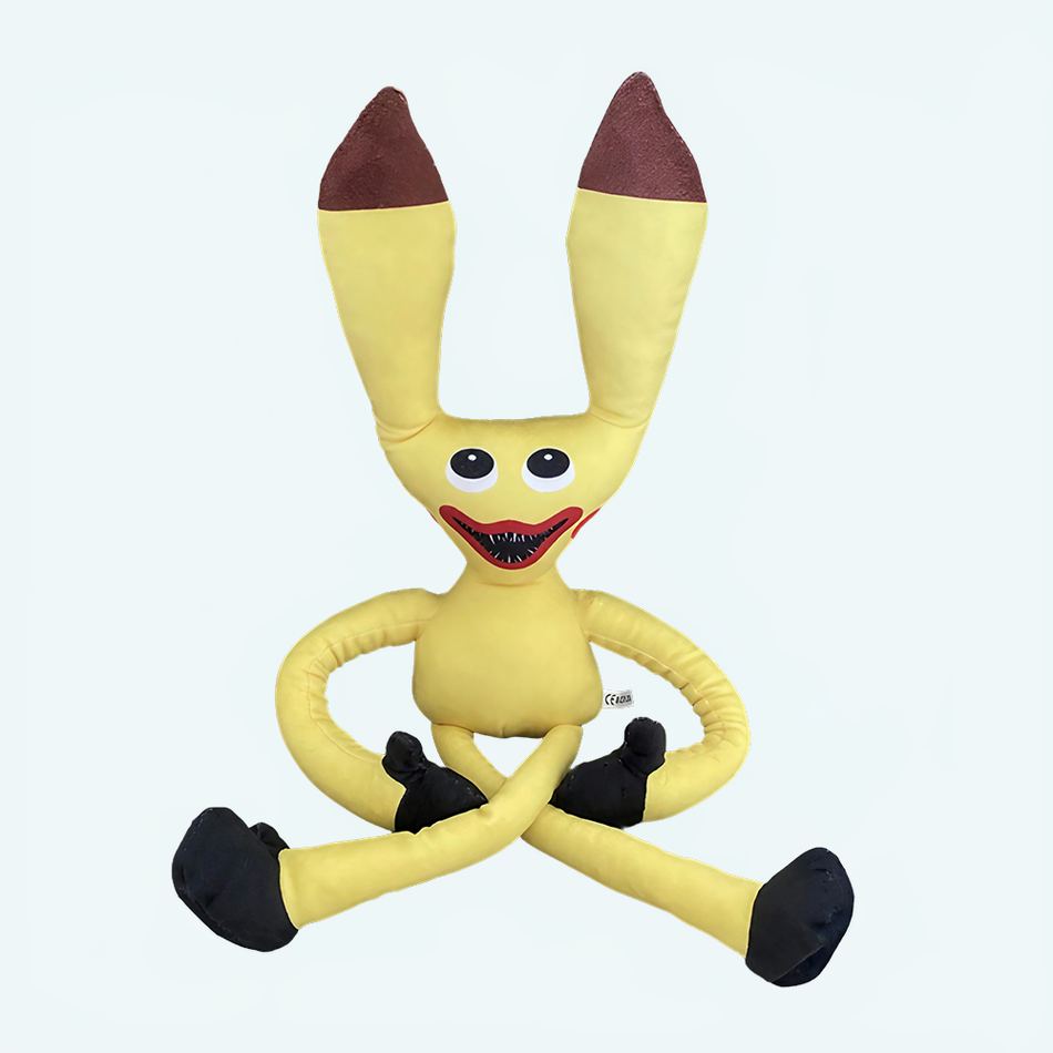 Peluche Pikachu effrayant Huggy Wuggy douce enfant La compagnie de la peluche