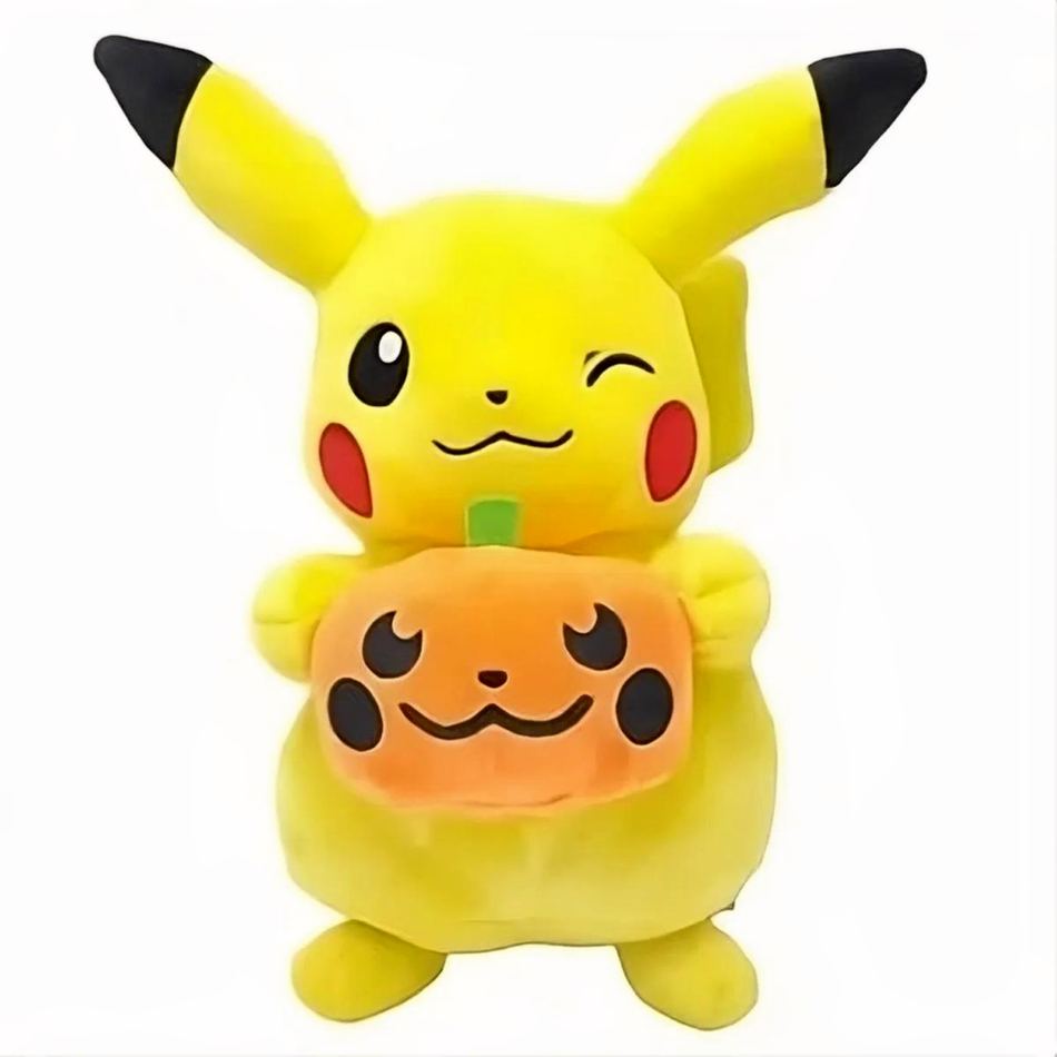 Peluche Pikachu Halloween douce effrayante costume fantaisie La compagnie de la peluche