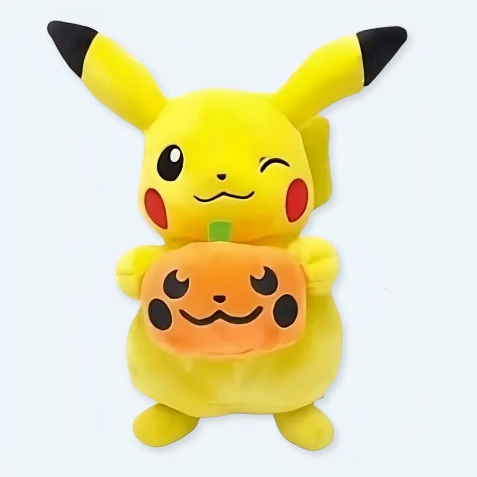 Peluche Pikachu Halloween douce effrayante costume fantaisie La compagnie de la peluche