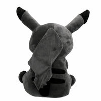 Peluche Pikachu noir doux collection fan enfant La compagnie de la peluche