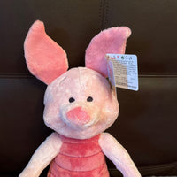 Peluche Porcinet douce rose enfant câlin Disney La compagnie de la peluche