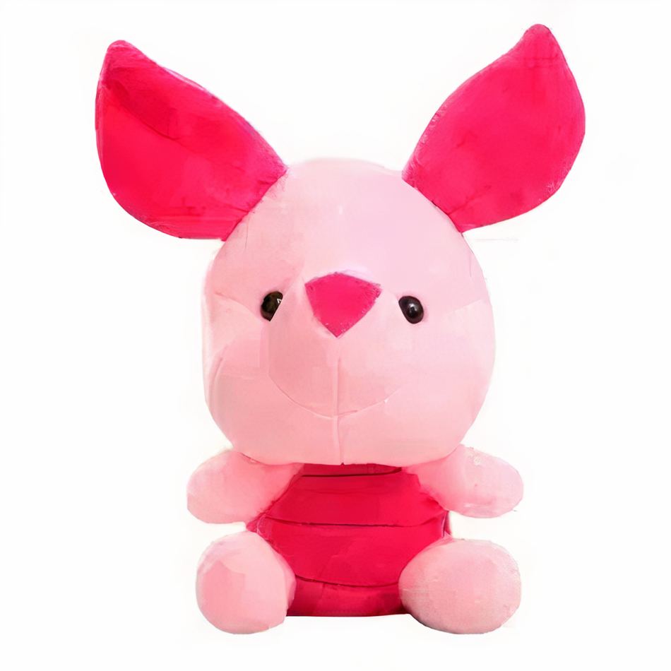 Peluche Porcinet doux rose enfant Disney câlin La compagnie de la peluche