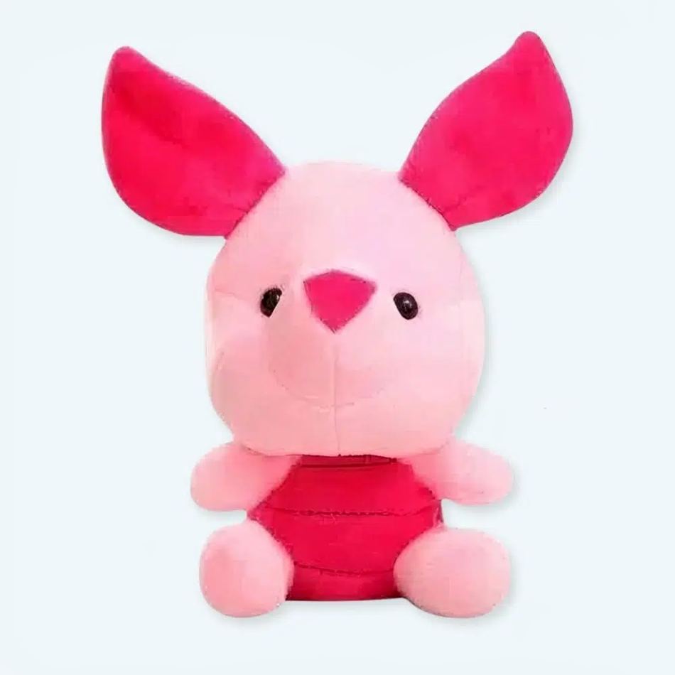 Peluche Porcinet doux rose enfant Disney câlin La compagnie de la peluche