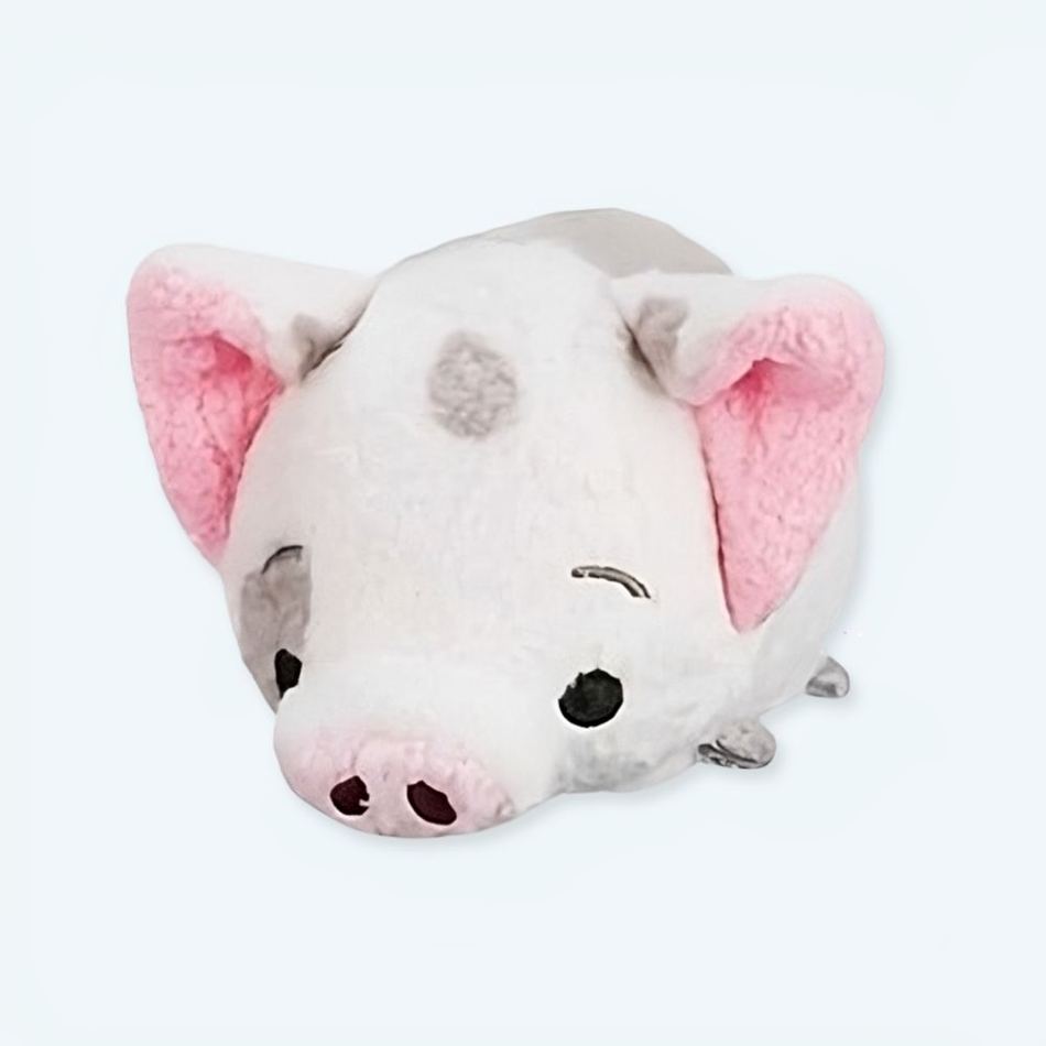 Peluche Pua tsum tsum doux Disney câlin enfant La compagnie de la peluche