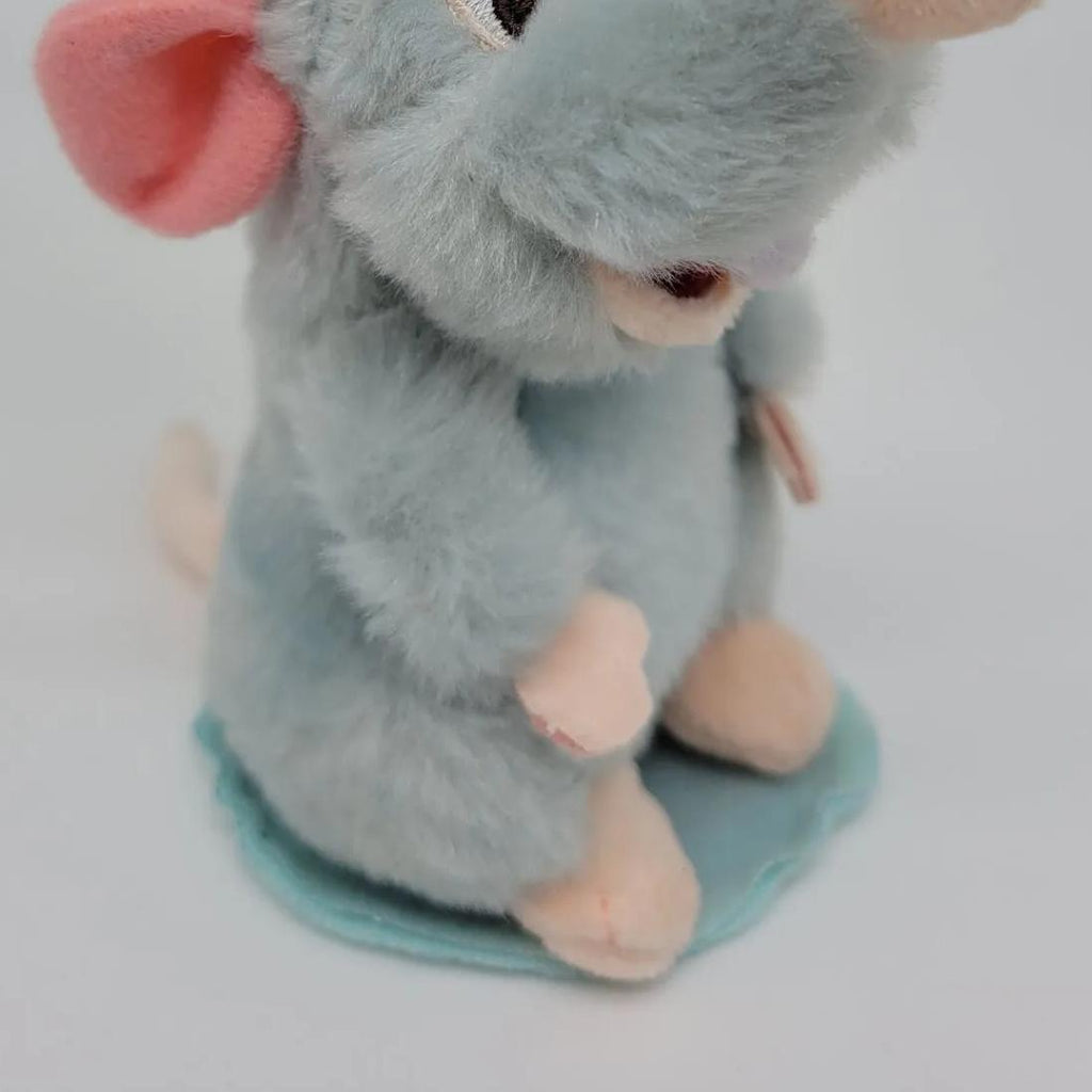 Peluche rat gourmet Rémy doux aimanté Disney Pixar La compagnie de la peluche
