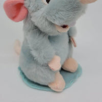 Peluche rat gourmet Rémy doux aimanté Disney Pixar La compagnie de la peluche