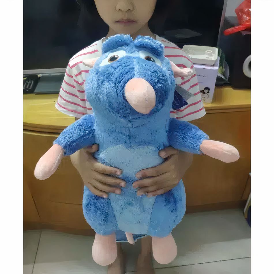 Peluche Ratatouille grande douce enfant câlin jouet Pixar La compagnie de la peluche