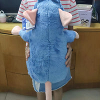 Peluche Ratatouille grande douce enfant câlin jouet Pixar La compagnie de la peluche