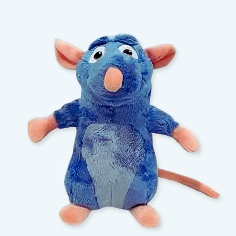 Peluche Ratatouille grande douce enfant câlin jouet Pixar La compagnie de la peluche