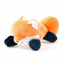 Peluche renard doux broche en peluche câlin chaleureux La compagnie de la peluche