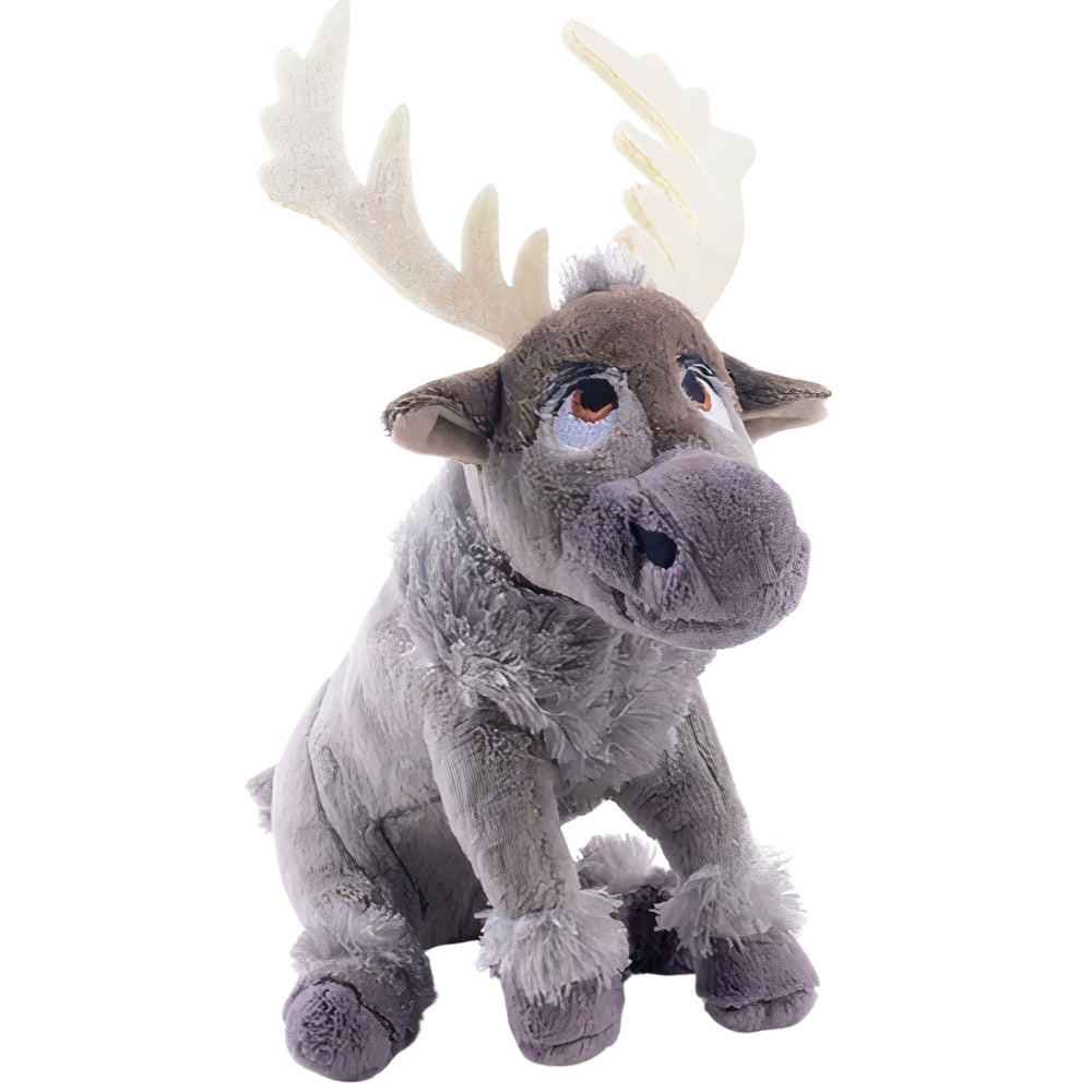 Peluche renne de Noël Sven doux hiver câlin magique La compagnie de la peluche
