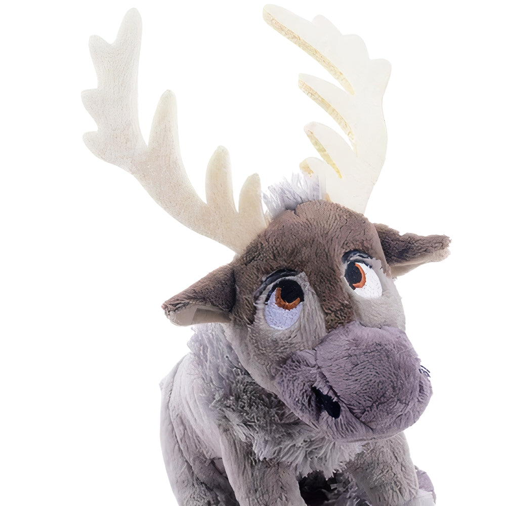 Peluche renne de Noël Sven doux hiver câlin magique La compagnie de la peluche